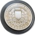 Срібна монета 1/2oz Леся Українка 1000000 карбованців 1996 Україна