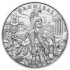 Срібний раунд 1oz Легендарні Воїни: Ганнібал США