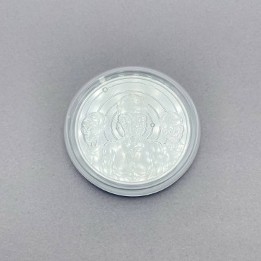 Срібний раунд 1oz НЛО США