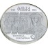 Срібна монета 1oz Ольга 10 гривень 2000 Україна