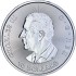 Серебряная монета 2oz Канадский Гусь 10 долларов 2025 Канада
