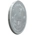 Серебряная монета 1oz Крюгерранд 1 ранд 2019 Южная Африка
