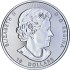 Серебряная монета 2oz Двойной Кленовый Лист 10 долларов 2021 Канада