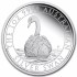 Срібна монета 1oz Австралійський Лебідь 1 долар 2023 Австралія (пруф)