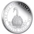 Серебряная монета 1oz Австралийский Лебедь 1 доллар 2023 Австралия (пруф)