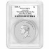 Срібна монета 1oz Рік Змії 1 долар 2025 Австралія (PCGS MS70, First Strike, Red Label)