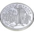 Серебряная монета 1oz Филипп Орлик 10 гривен 2002 Украина