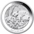 Серебряная монета 1oz Австралийский Вомбат 1 доллар 2024 Австралия