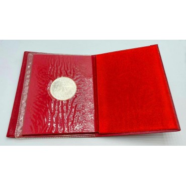 Серебряная монета 500 лир 1978 Ватикан