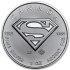 Серебряная монета 1oz Супермен 5 долларов 2016 Канада