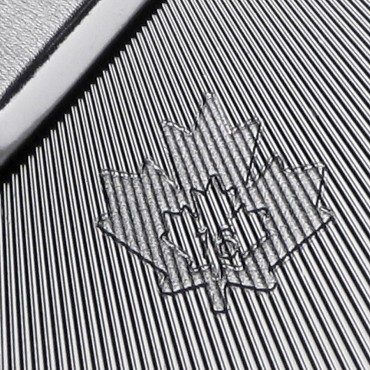 Срібна монета 1oz Супермен 5 доларів 2016 Канада