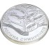 Серебряная монета 1oz Семья Симиренко 10 гривен 2005 Украина
