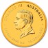 Золота монета 1/10oz Рік Коня 15 доларів 2026 Австралія