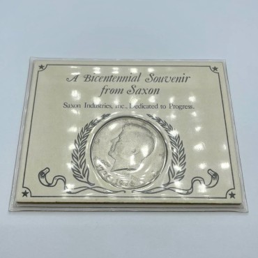 Монета 200 Лет Независимости США полдоллара 1976 США "D"