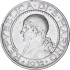 Серебряная монета 5 лир 1932 Сан-Марино
