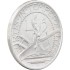 Серебряная монета 5 лир 1932 Сан-Марино