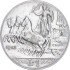 Срібна монета 1 ліра 1913 Італія