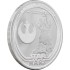 Срібна монета 1oz Люк Скайуокер "Зоряні Війни" 2 долари 2025 Ніуе