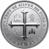 Серебряный раунд 1oz In Omnia Paratus США