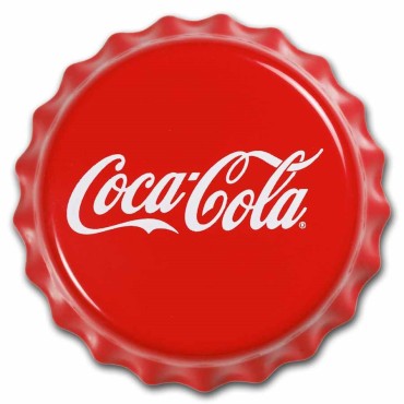 Срібна монета 6 грам Coca-Cola 1 долар 2025 Ніуе (кольорова)