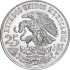 Серебряная монета Летние Олимпийские Игры Мехико 25 песо 1968 Мексика (AU/BU)