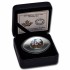 Срібна монета 1oz Око Динозавра 20 доларів 2025 Канада (пруф, кольорова)