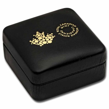 Серебряная монета 1oz Глаз Динозавра 20 долларов 2025 Канада (пруф, цветная)