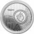 Срібна монета 1oz Хай Живе Людство "Vivat Humanitas" 5 доларів 2022 Токелау