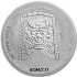 Серебряная монета 1oz Воин Chiwoo Cheonwang 1 clay 2023 Корея