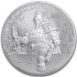 Срібна монета 1oz Воїн Chiwoo Cheonwang 1 clay 2023 Корея