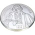 Срібна монета 1/2oz Микола Гоголь 5 гривень 2009 Україна