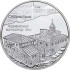 Серебряная монета 1oz Монастырь Сурб Хач 10 гривен 2009 Украина