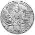 Серебряный раунд 1oz Легендарные Воины: Миямото Мусаси США