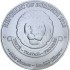 Срібна монета 1oz Африканський Лев 5000 франків 2015 Бурунді