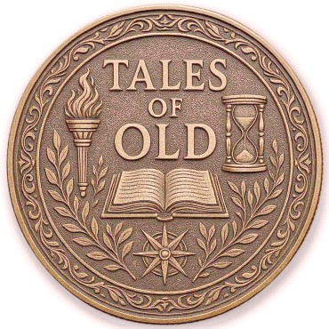 Медный раунд 1oz Древние Предания: Монета перевозчику США