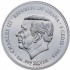 Срібна монета 1oz Мучеництво 12 Апостолів: Яків 5 седі 2025 Гана (пруф)