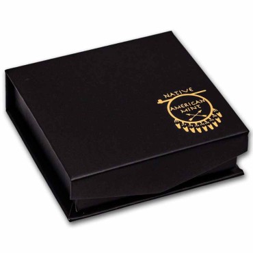 Срібна монета 1oz Мучеництво 12 Апостолів: Яків 5 седі 2025 Гана (пруф)