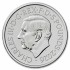 Монета Портрет Королевы 5 фунтов 2026 Великобритания