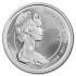 Монета Портрет Королеви 5 фунтів 2026 Великобританія