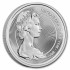 Монета Портрет Королевы 5 фунтов 2026 Великобритания