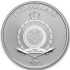 Серебряная монета 1oz Принцесса Лея "Звездные Войны" 2 доллара 2025 Ниуэ