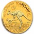 Золотая монета 1/10oz Кенгуру 15 долларов 2026 Австралия