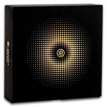 Серебряная монета Год Лошади "Счастливое число 7" 1 доллар 2026 Ниуэ (пруф)