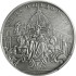 Серебряная монета 1oz День Бережливости 5 долларов 2010 Острова Кука (antique)