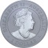 Серебряная монета 1oz Супер Карьер 1 доллар 2019 Австралия
