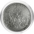 Серебряная монета 1oz День Бережливости 5 долларов 2010 Острова Кука (antique)