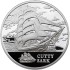 Срібна монета Катті Сарк 20 рублів 2011 Білорусь