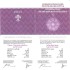 Серебряная монета Катти Сарк 20 рублей 2011 Беларусь