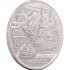 Серебряная монета Америго Веспуччи 20 рублей 2010 Беларусь