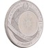 Серебряная монета Америго Веспуччи 20 рублей 2010 Беларусь